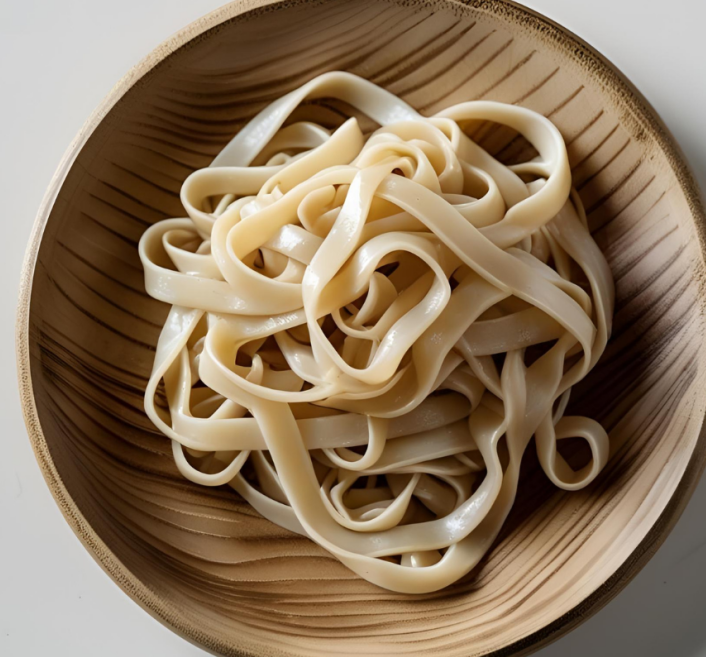 Pan Mee (Dry)